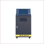 High Pressure Mini Waterjet Cutting Machine Multi Function Water Jet Metal
