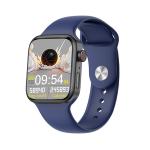 1.71inch Screen Smart Fitness Tracker Smartwatch iD8 Waterproof For Women