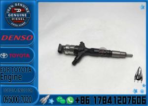China Fuel Injector 095000-7800 095000-6720 095000-7020 095000-7460 095000-7470 23670-39175 factory