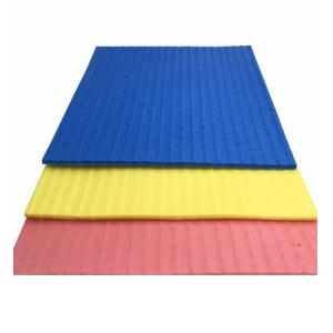 China Dishwashing Cellulose Sponge Scourer Compound Melamine Cellulose Kitchen Cloths factory
