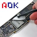 Multiscene Grey Heat Sink Pad For Laptop Nontoxic Anti Vibration