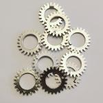 316SS Machining Metal Parts Sintered Powder Metallurgy MIM Gear