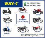 WAY-C Tricycle Motorcycle Spare Parts TVS BAJAJ HONDA HAOJUE YAMAHA SUZUKI