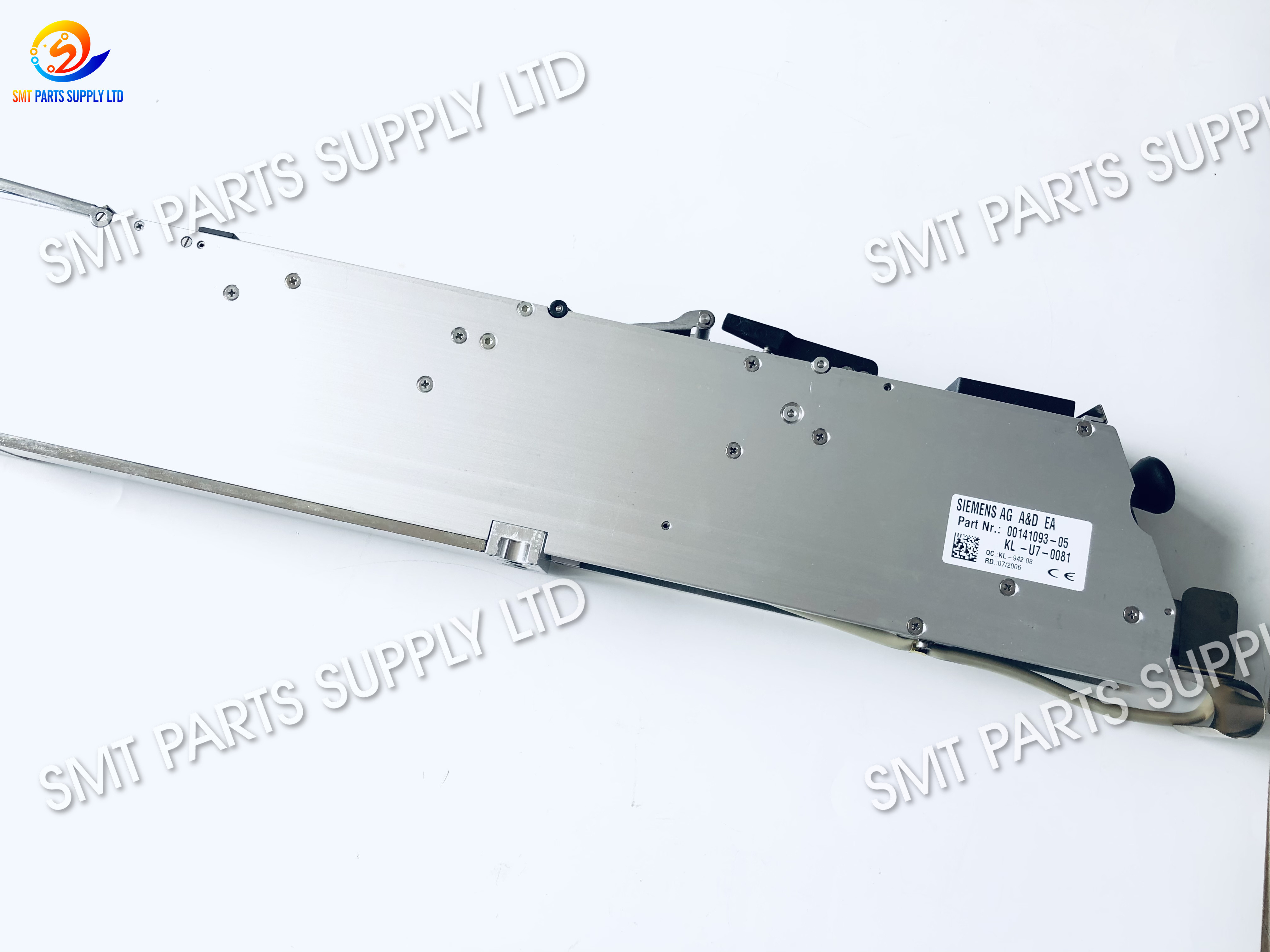 Original New Siemens Siplace Feeder ASM 24 32mm Feeder 00141093