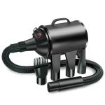 High Power 2100W Pet Hair Dryer Low Noise Pet Grooming Equipment Stepless Wind