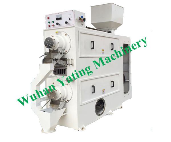 Professional Rice Polisher Machine Non Twisted Dragon Mist Polisher 3-4.5 Ton