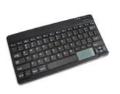 China Bluetooth keyboard with touch pad on sale
