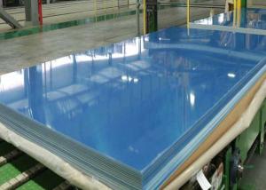 China 5083 3105 3003 H14 Alloy Aluminium Sheet 6mm Thick Electrical Conductivity Protective factory