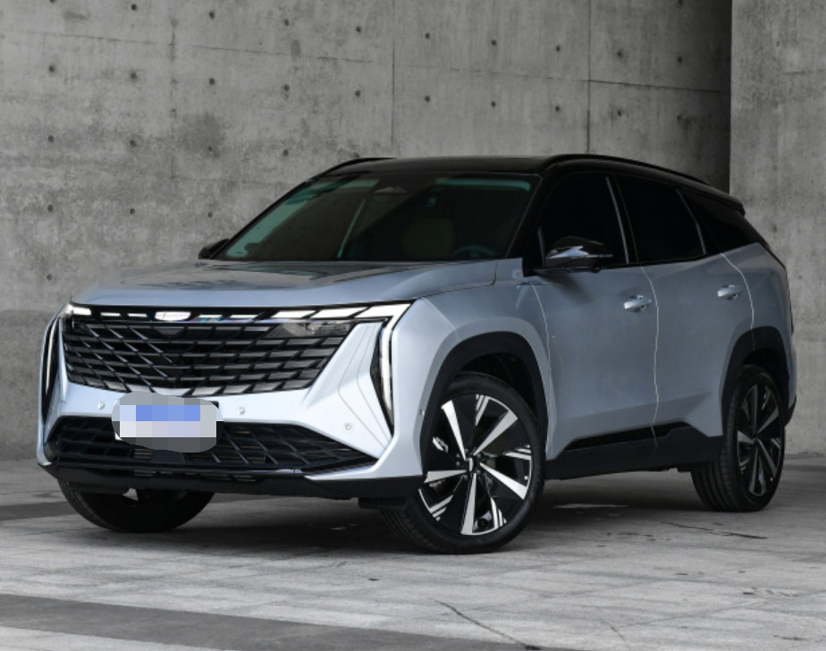 Geely Atlas Pro 2023 2.0TD DCT Flagship Version Compact SUV Diesel Or Gasoline Car