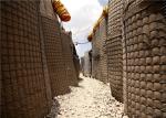 Mil 10 Hot Dipped Galvanized Hesco Barrier Wall Price, Military Hesco Bastion