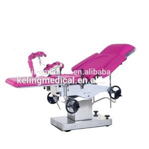 Medical Device Equipment Operating Table Obstetric Delivery Bed