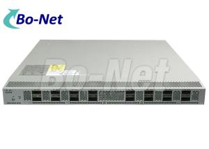 China Ultra Low Latency Cisco Gigabit Switch N3K-C3016Q-40GE 16 Ports 40G QSFP+ Nexus 3016 factory