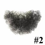 Fake Pubic Hair One Piece Private Use Silicone Doll Wig High Temperature Wire