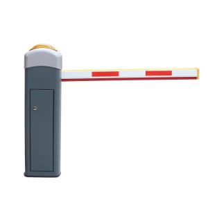 China Standard Remote Control Car Barrier Gate 3s For Parking Ststem factory