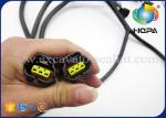 0004773 Excavator Spare Parts Wiring Harness Fits ZAX200-1 Hitachi Excavator