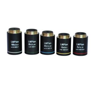 China Optical Flat Field Objective factory