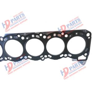 China 148620-01243 Head Gasket V3800 Diesel Engine Cylinder Gasket For Kubota factory