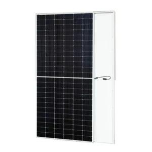 China 695w N Type Silicon Solar Panels High Efficiency Solar Panels factory