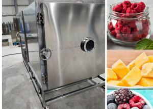 China Industrial Vacuum Freeze Dry Machine Equipment Compact design factory