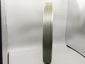 China 304.8*38.1*127 D80/100 Diamond Grinding Disc Sharpen Cutting Wheels For Shaping factory