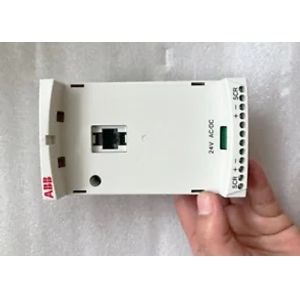 MPOW-01 External Power Adapter Module 3AUA0000059808 For ACS355