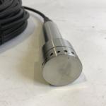 IP68 Prevent Blocking Submersible Level Sensor Stainless Steel