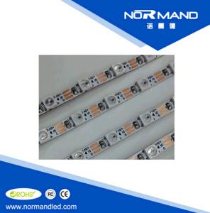 China 4mm width addressable SK6812 mini 3535 Led Strip factory