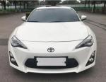Super White Refinish Car Paint Smooth Finish Practical For FAW Toyota 040