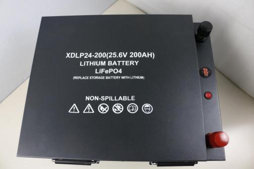 Deep Cycle Van Conversion Lithium Battery LifePO4 12V 150ah 200ah 500ah 600ah