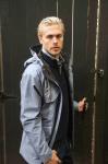 Adjustable Hood Coldwater Creek Rain Jackets With Fully Taped Seams