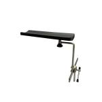 New luxury hand rack black delivery bed special accessories hand rack