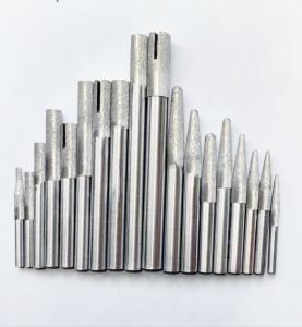 China Diamond sintered bit for carving super hard granite sandstone factory