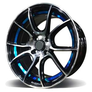 China Forged Concave Alloy 20 19 18 Inch Staggered Rims factory