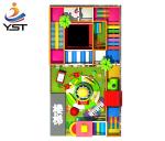 2018 theme kids indoor soft playground business for sale