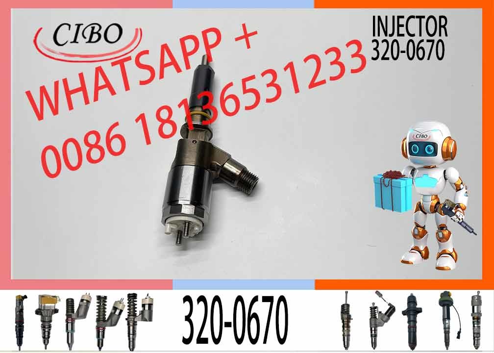 Engine Fuel Injector 0R-4987 10R-0963 212-3462 208-9160 10R-0961 212-3469 203-3464 317-5279 For C+ C12