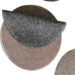 Commercial Buyers' Favorite Waterproof Heat Resistant PVC Place Mats for Dining