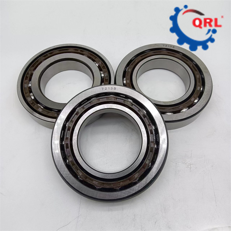 7213B Angular Contact Ball Bearings 65x120x23MM C5 Clearance
