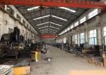 Custom Overhead Crane Parts Crane Trolley Wheels 200mm-900mm Diameter