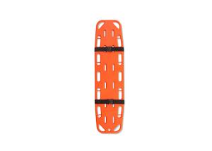 China 1380mm 6kg Emergency Spine Board Patient Transfer Trolley factory