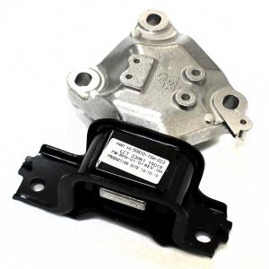 China 50850-T5H-003 Rubber Engine Mount Honda ACCORD CRV CIVIC HRV Suspension Transmission Parts factory