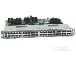 China New Cisco WS-X4606-X2-E 4500E 6 Port X2 10 Gigabit Eth. GE 4507R-E 4510R-E factory