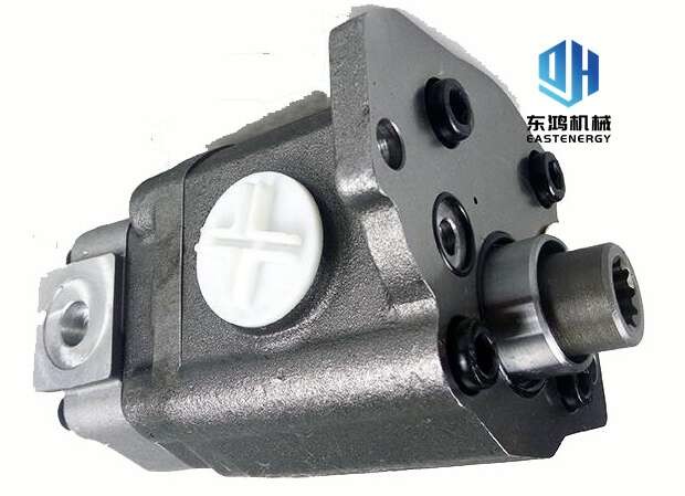 Rexroth Hydraulic Internal Gear Pump DH80