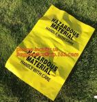 Biohazard Treatment Bags, Sterilized Bags, Disposal Bags, Waste Sacks, Hazardous
