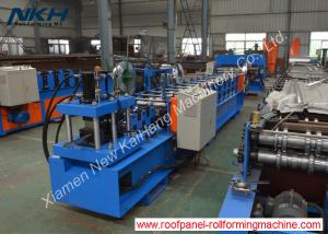 China Professional Sandwich Panel Roll Forming Machine UL Shape Cable Production Line factory