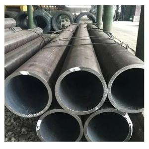 China Seamless Mild Steel Pipes GB/T8163 Grade 20# OD 500mm 12mm Liquid Transmission factory