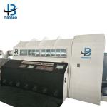 Roll To Roll Vacuum Metallizer For PET Yarn Film and 20000KG Weight Performance