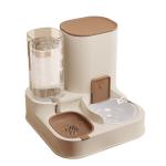 ​Food Freshness Sensor Automatic Feeders Rechargeable Water Level Window