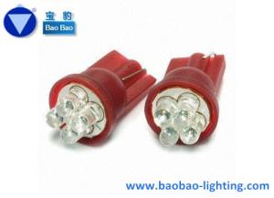 China T10 194 4LED Dashboard Lamp factory
