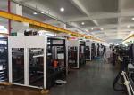 PP Woven Material PP Non Woven Box Bag Making Machine High Speed