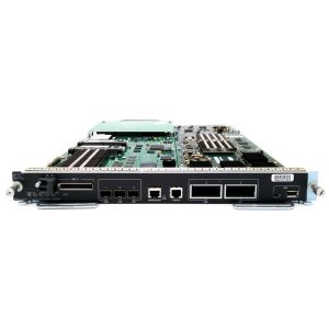 China VS-S2T-10G-XL 6500 Sup 2T 2x10GbE 3 x 1GbE Network Switches with One Console Port RJ-45 factory